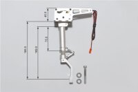 Phoenix Hauptfahrwerk für Tucano - PH237