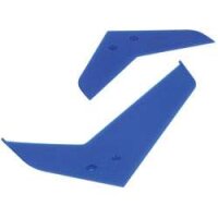 Leitwerke Kunstoff in Blau: B400