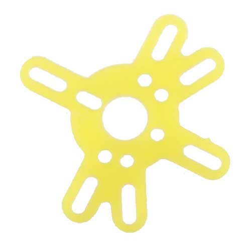 GFK Motorspant MS 90°/120° für Brushless-Motoren bis ca. 100g