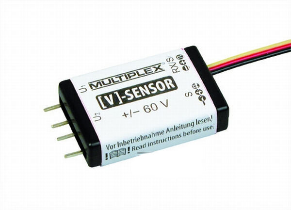 Spannungs-Sensor für M-LINK-Empfänger