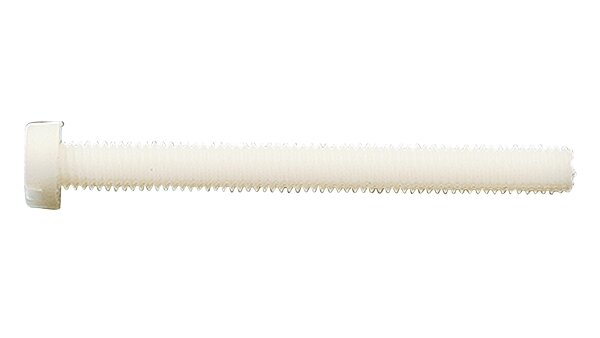 Kst.-Schrauben M6x50, 10 St.