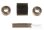 Andruckrolle Heckrotor