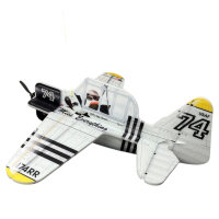 RC Factory Cartoon Warbird Texan AT-6