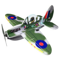 RC Factory Cartoon Warbird Spitfire