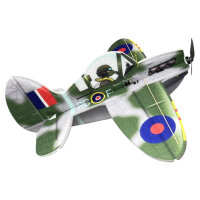 RC Factory Cartoon Warbird Spitfire