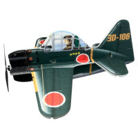 RC Factory Cartoon Warbird Zero