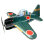 RC Factory Cartoon Warbird Zero