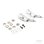 Blade Aluminum Blatthalter B270 CFX