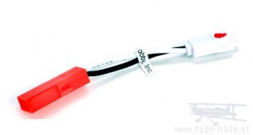 Blade Adapterkabel Lader: B120 SR
