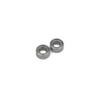 Lager 4x8x3mm (2): BCX