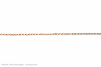 Ankerkette Messing 0,3mm VE=1m