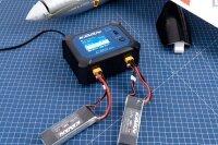 KAVAN C20 Duo Ladegerät mit Balancer 2x100W