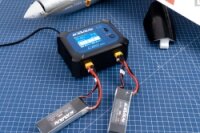 KAVAN C20 Duo Ladegerät mit Balancer 2x100W