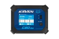 KAVAN C20 Duo Ladegerät mit Balancer 2x100W