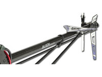Align Heckanlenkungsgestänge aus Carbon T-REX 700