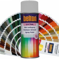 Belton RAL SpectRAL 9010 Reinweiß Lackspray 400ml