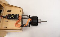 Flex Innovations DUALSKY G6000 ME2DA70 MOUNTING KIT
