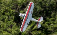 Flex Innovations AVIATOR 40E SUPER PNP red day