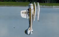 Flex Innovations AVIATOR 40E SUPER PNP yellow day