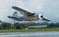 Flex Innovations AVIATOR 40E SUPER PNP yellow day