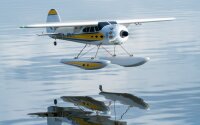 Flex Innovations AVIATOR 40E SUPER PNP yellow day