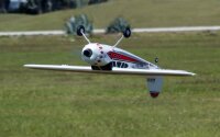 Flex Innovations AVIATOR 40E SUPER PNP yellow day
