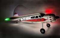 Flex Innovations AVIATOR 40E SUPER PNP yellow night