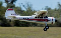 Flex Innovations AVIATOR 40E SUPER PNP yellow night