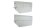 Flex Innovations AVIATOR 40E HORIZONTAL STABILIZER SET DAY