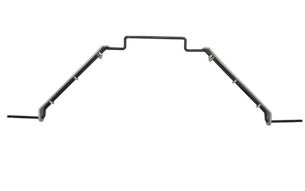 Flex Innovations AVIATOR 40E LANDING GEAR (STOCK WHEELS)