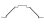 Flex Innovations AVIATOR 40E LANDING GEAR (STOCK WHEELS)