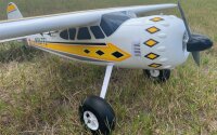 Flex Innovations AVIATOR 40E BUSH WHEEL LANDING GEAR SET