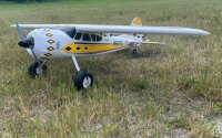 Flex Innovations AVIATOR 40E BUSH WHEEL LANDING GEAR SET