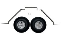 Flex Innovations AVIATOR 40E BUSH WHEEL LANDING GEAR SET