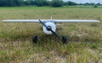 Flex Innovations AVIATOR 40E BUSH WHEEL LANDING GEAR SET