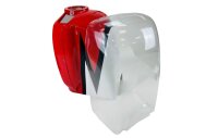 Flex Innovations CAP 232EX 70CC 2-PIECE COWLING WITH TEMPLATE, (RED)