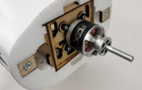 Flex Innovations DUALSKY ECO 4120C 500KV BL MOTOR