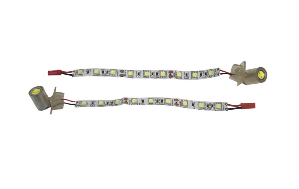 Flex Innovations LASER 200 60E STAB LED STRIPS AND SPOT LIGHTS