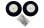 Flex Innovations RAVEN 180 MAIN WHEEL AND AXLE SET
