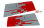 Flex Innovations ULTIMATE 70CC G2 BOTTOM WING SET, JD RED