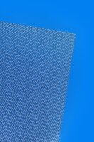 Gitter Edelstahl 1,1mm Raster 0,8x140x200 mm