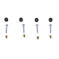 Savox - Gummi-Abstandshalter-Set - für midi große Servos