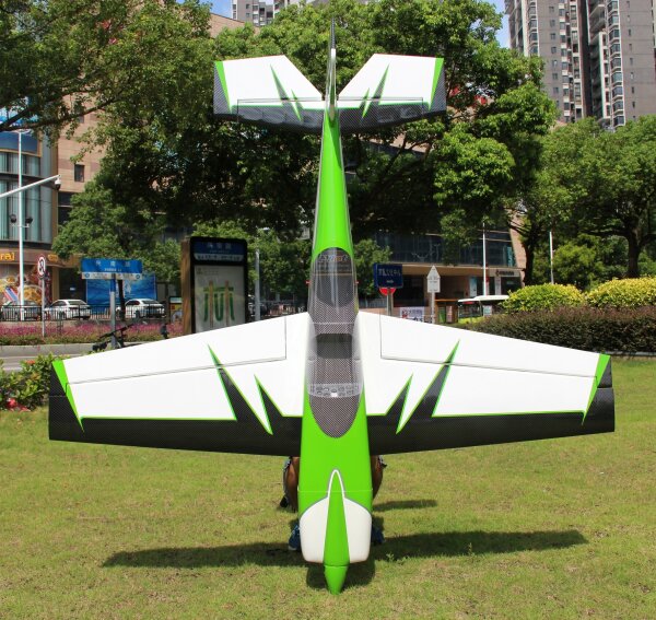 Pilot RC EXTRA NG 78",  Grün ARF KIT (COLOR 02)