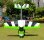 Pilot RC EXTRA NG 78",  Grün ARF KIT (COLOR 02)