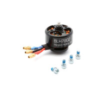 Brushless Aussenläufer 1100Kv: 350 QX