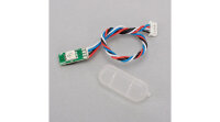 Heck Tri-Color LED mit Abdeckung: 350 QX