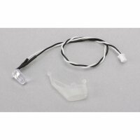 Blaue hintere LED mit Kappe: 350 QX