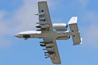 Freewing A-10 Thunderbolt II Super Scale Twin 80mm EDF Jet V2 - PNP