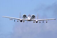 Freewing A-10 Thunderbolt II Super Scale Twin 80mm EDF Jet V2 - PNP