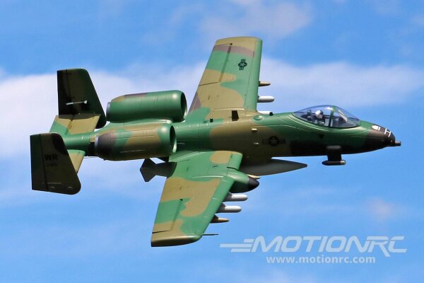 Freewing A-10 Thunderbolt II V2 Twin 64mm Hochleistungs-EDF-Jet - PNP